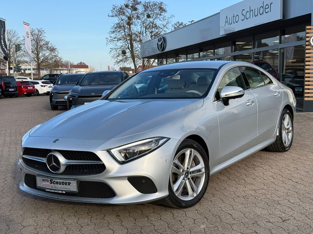 Bild des Angebotes Mercedes-Benz CLS 400 d 4Matic
