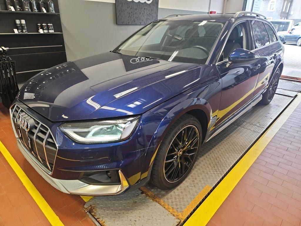 Bild des Angebotes Audi A4 Allroad 45 TFSI QU.S-Tronic AHK/Virt.Cockpit