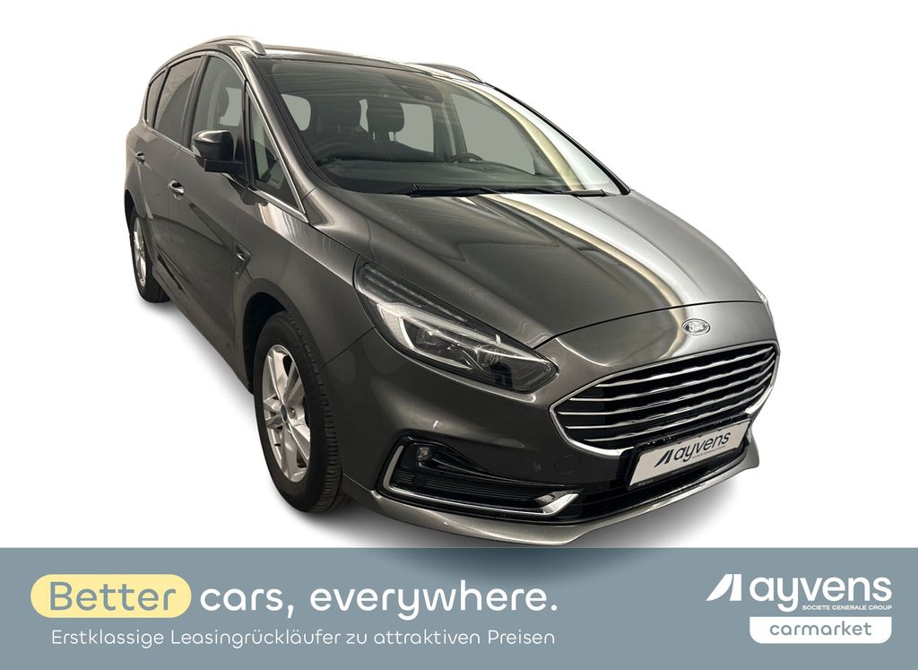 Ford S-Max TITANIUM 2.5 Duratec FHEV
