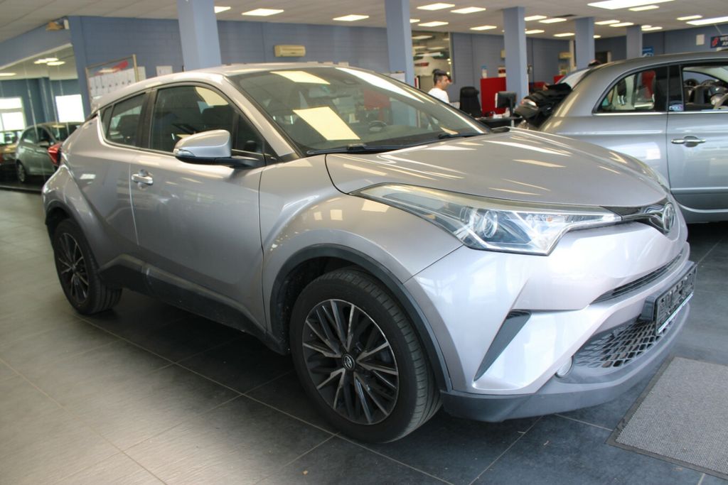 Bild des Angebotes Toyota C-HR 1.2 Turbo Flow