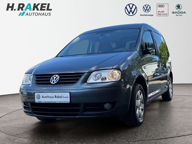 Bild des Angebotes Volkswagen Caddy 1.6 Life