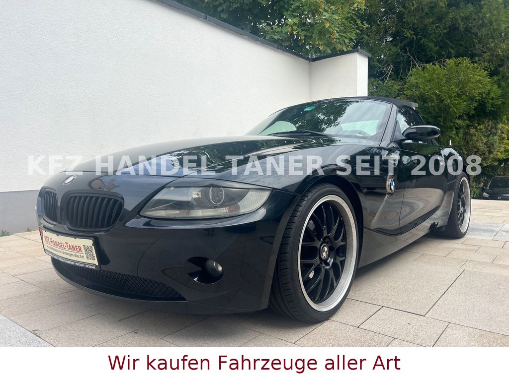 BMW Z4 Roadster 2.2 i/TÜV/INSP/NEU