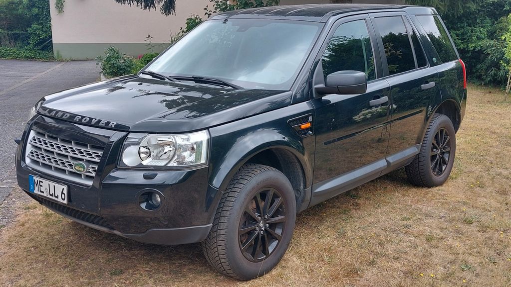 Land Rover Freelander TD4 S S