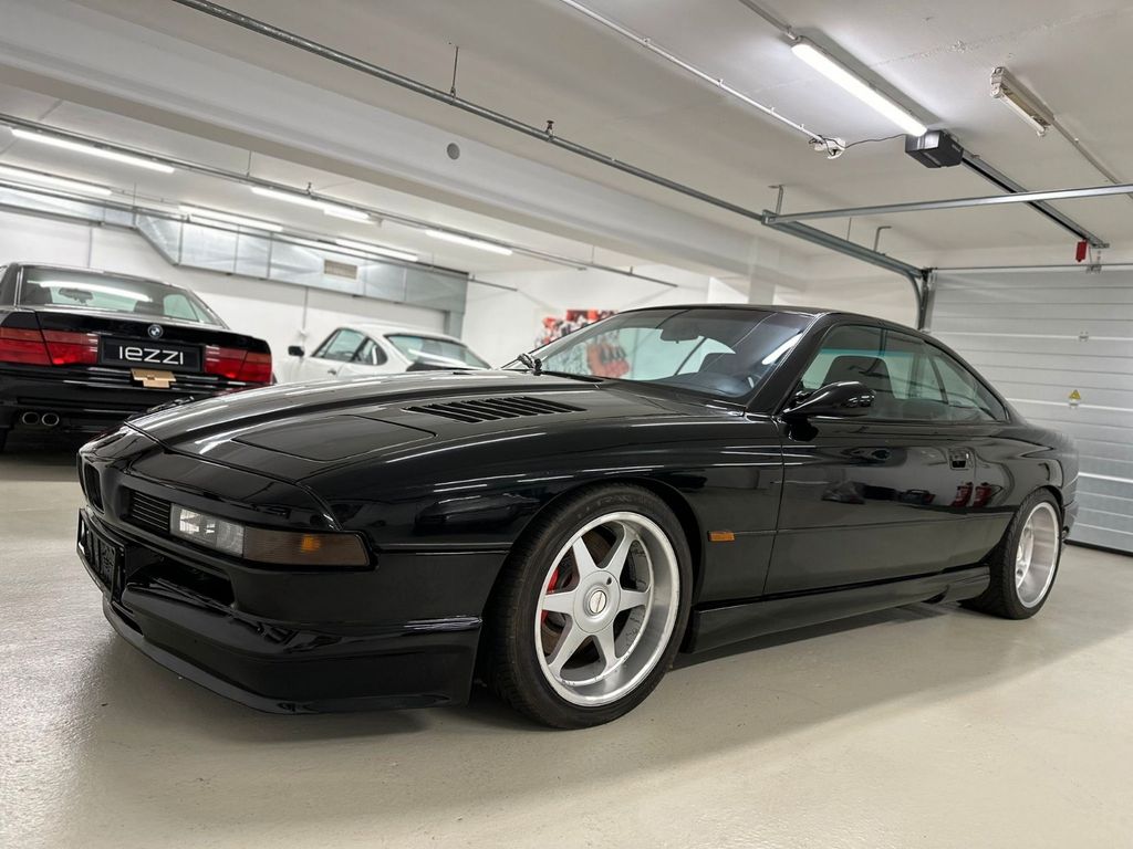 Bild des Angebotes BMW 860i Manhart (1 von 6 Exemplaren)