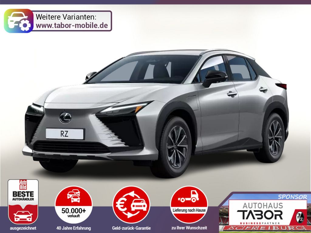 Bild des Angebotes Lexus RZ 350e Executive Leder Nav Smartkey UVP-24%*