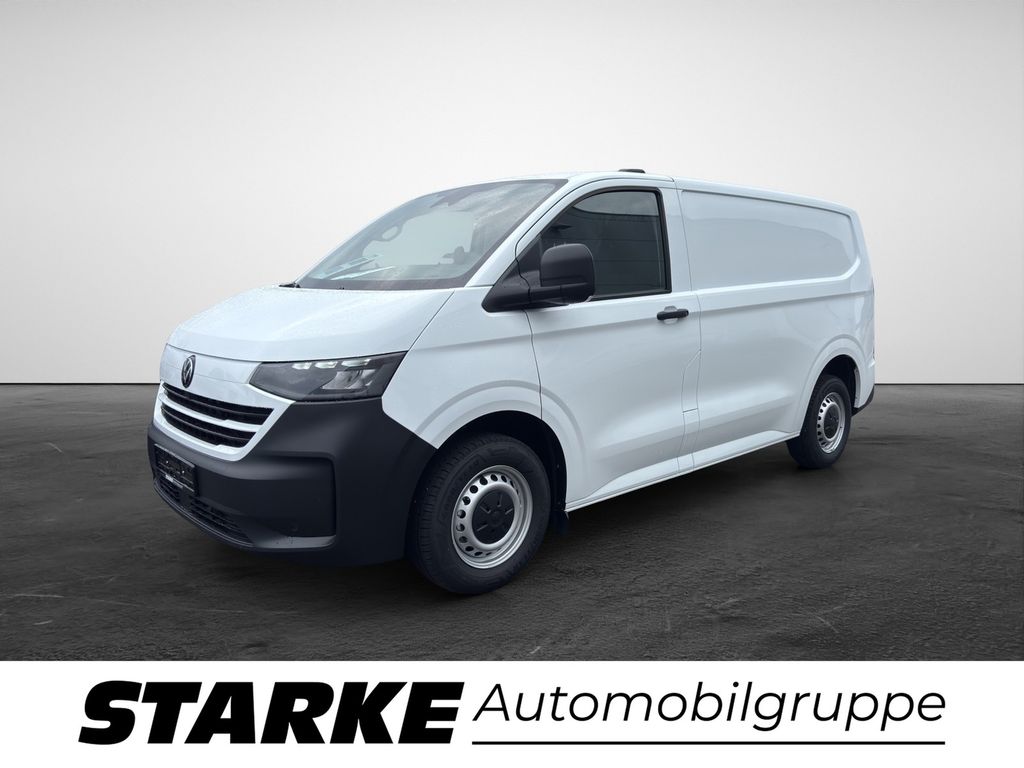 Bild des Angebotes Volkswagen T7 Transporter Kasten 2.0 TDI  AHK LED Kamera PD