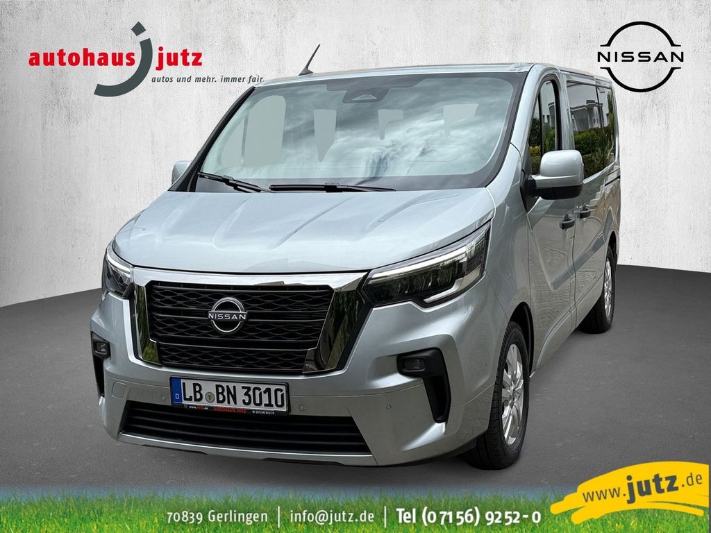 Bild des Angebotes Nissan Primastar 2,8t dCI 170