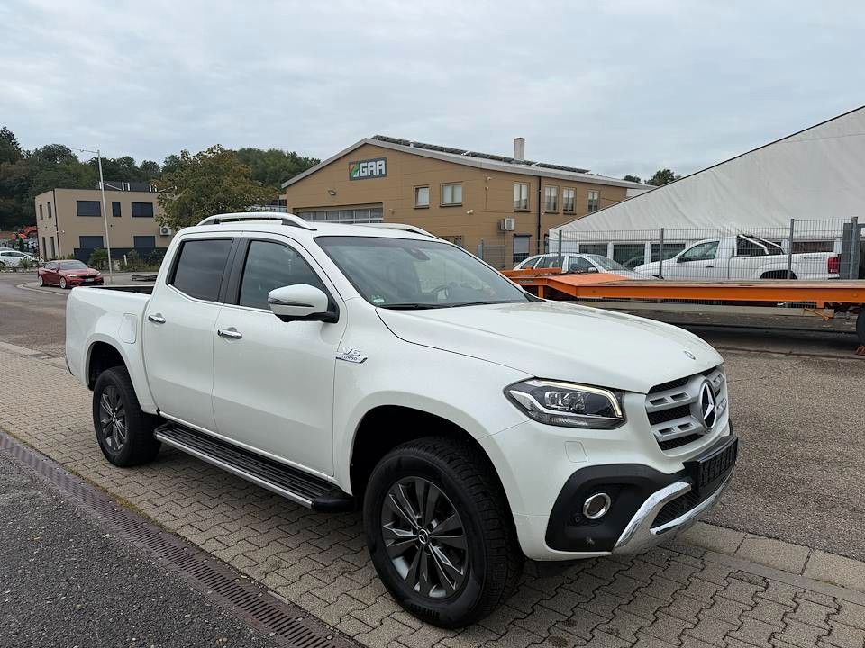 Mercedes-Benz X 350