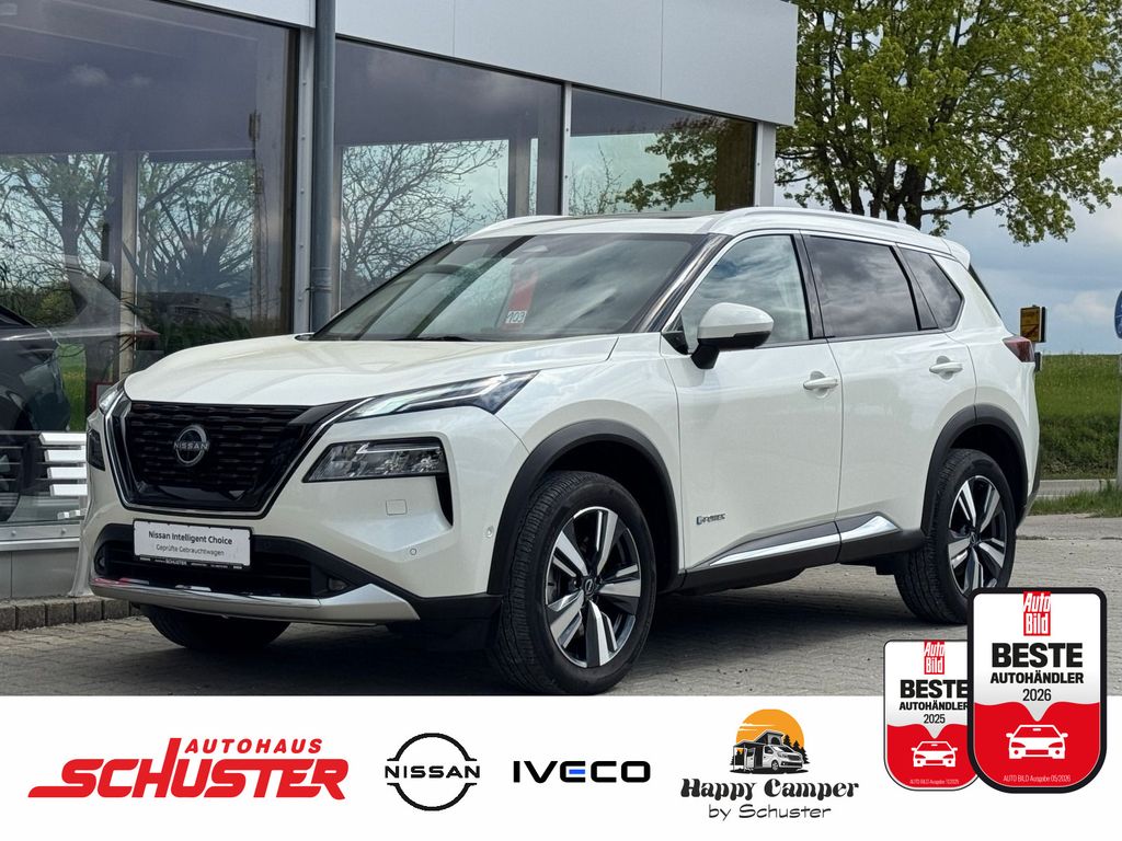 Bild des Angebotes Nissan X-Trail 1.5 VC-T 204PS e-Power Tekna HUD Leder