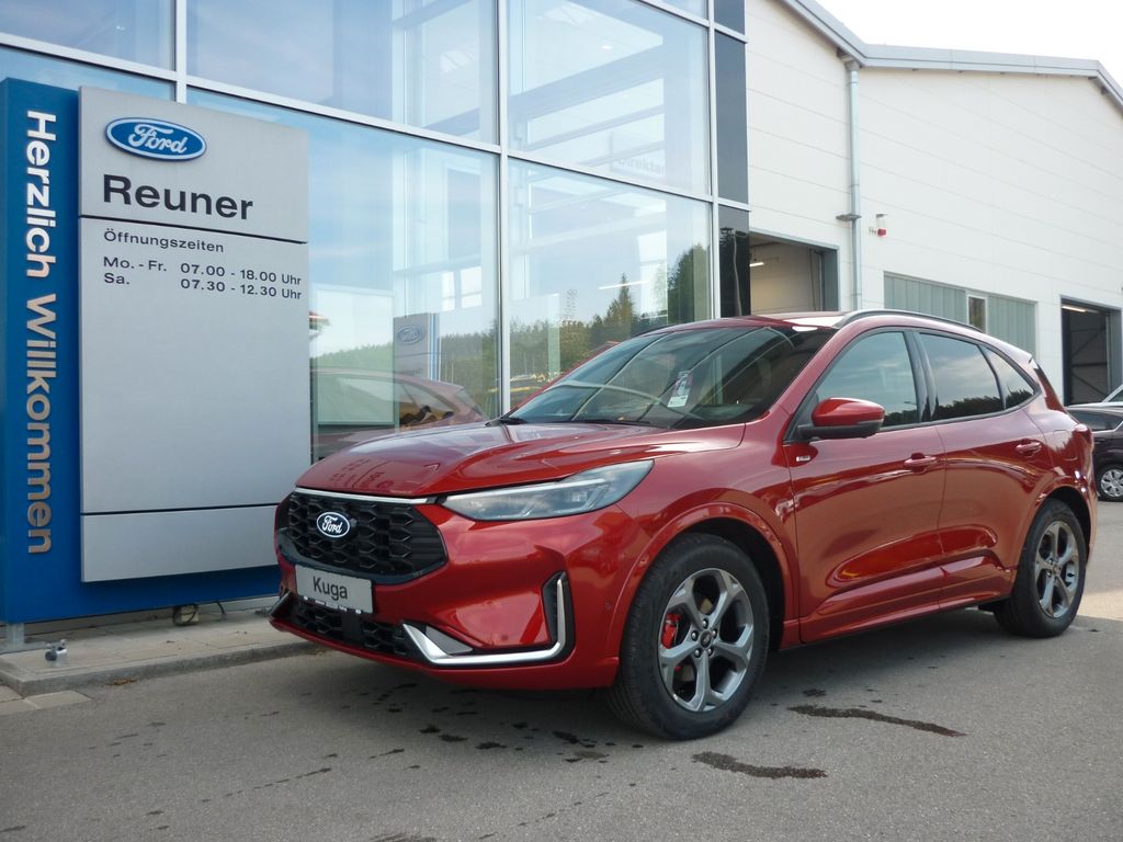 Bild des Angebotes Ford Kuga Hybrid ST-Line X *TAGESZULASSUNG*