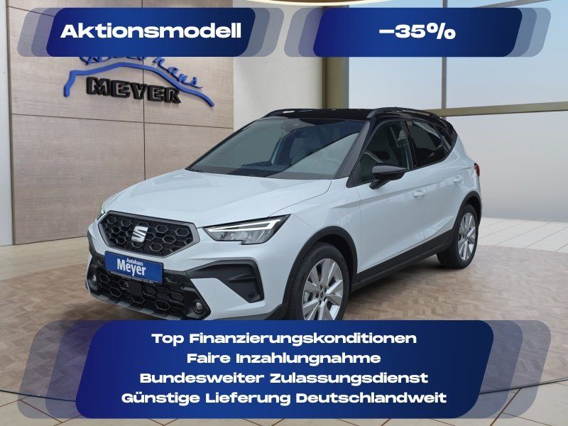 Bild des Angebotes Seat Arona FR 1,0TSI DSG Navi/Kamera/LED/Kessy/ACC/Si