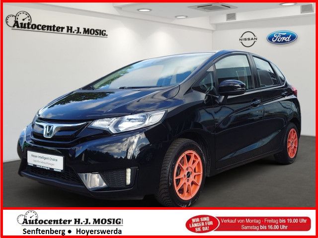 Bild des Angebotes Honda Jazz 1,3 Trend / Ganzjahresreifen