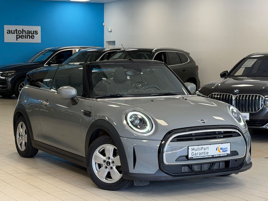 Bild des Angebotes MINI Cooper Cabrio Ess Trim/Aut/KeyLess/LED/Ambiente