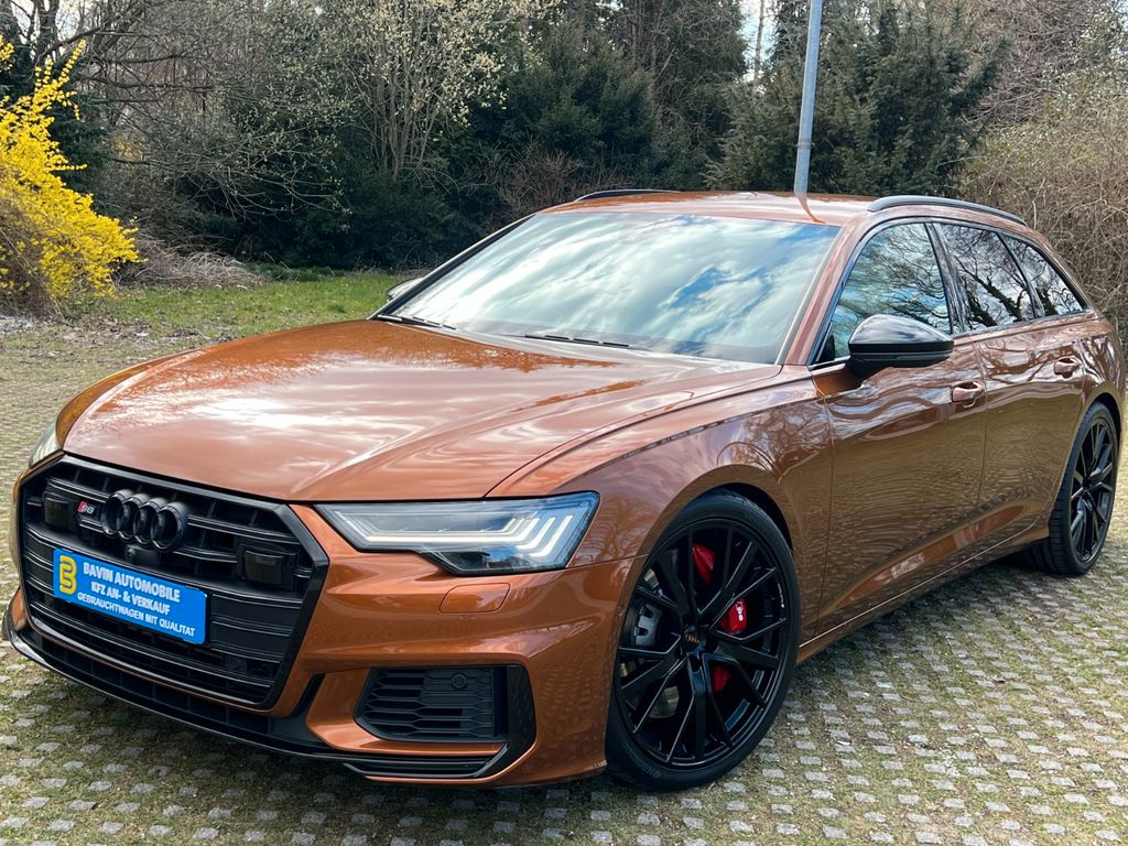 Bild des Angebotes Audi S6 Avant 3.0 TDI quattro *Audi-Exclusive *VOLL *