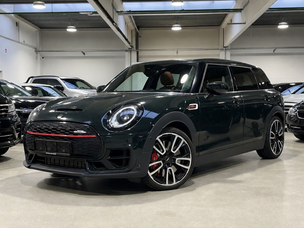 Bild des Angebotes MINI John Cooper Works Clubman Pano HeadUp Kamera