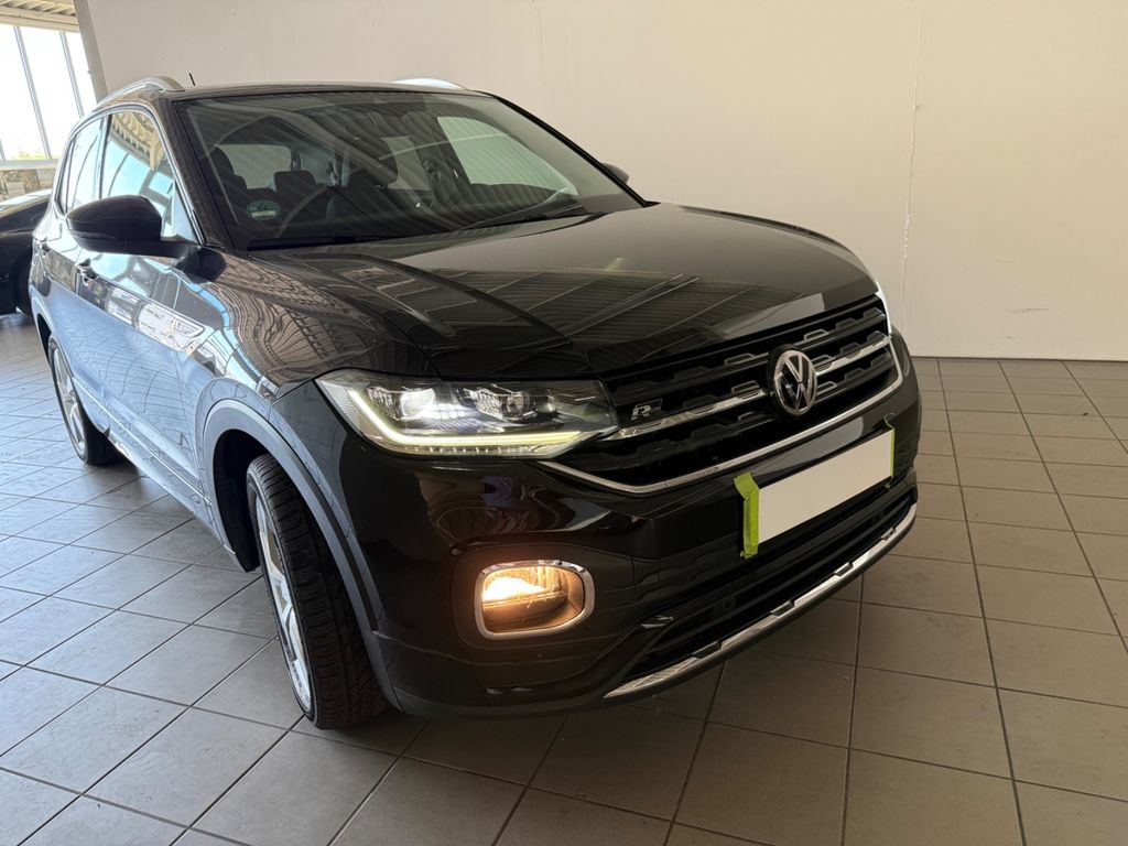 Bild des Angebotes Volkswagen T-Cross 1.0 TSI 85kW DSG Highline R-Line Ext.
