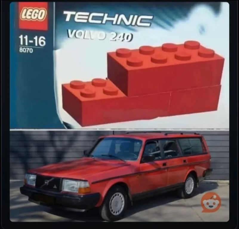 Bild des Angebotes Volvo 245 Polar