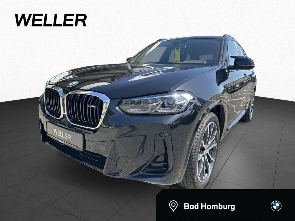 Bild des Angebotes BMW X3 M40i M SPORT LivePlus Stop+Go 360°