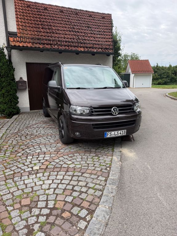 Bild des Angebotes Volkswagen VW Multivan T5.2 2.0 TDI 140 PS Automatik