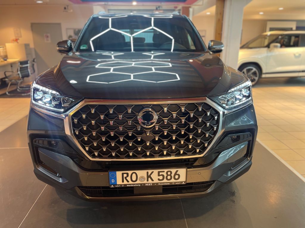 Bild des Angebotes KGM Rexton 2.2 Core AT/4X4/LED 3,5 T. Anhängelast