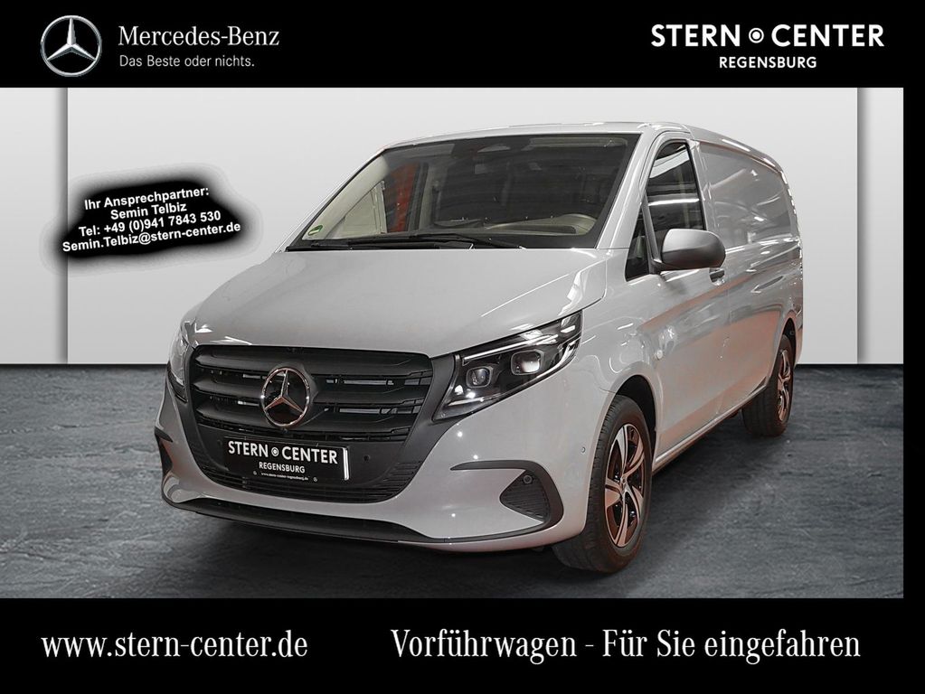 Bild des Angebotes Mercedes-Benz Vito 116 CDI lang Klima Multibeam Flügeltüren