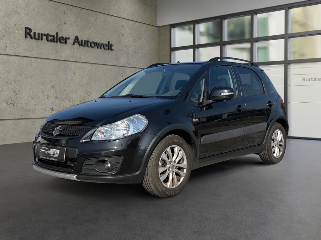 Bild des Angebotes Suzuki SX4 Club *KLIMA*SHZ*AHK*NAVI*TEMP.*BLUET.*TÜV*