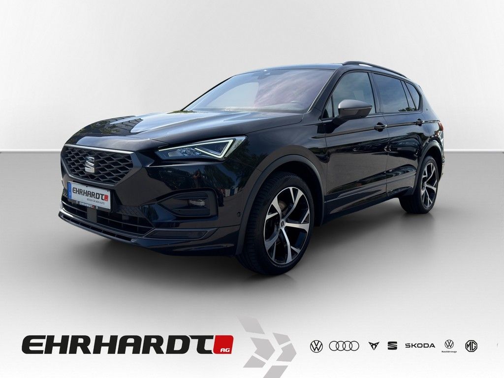Bild des Angebotes Seat Tarraco 2.0 TDI DSG FR AHK*LED*VIRTUAL*NAV*SHZ*A