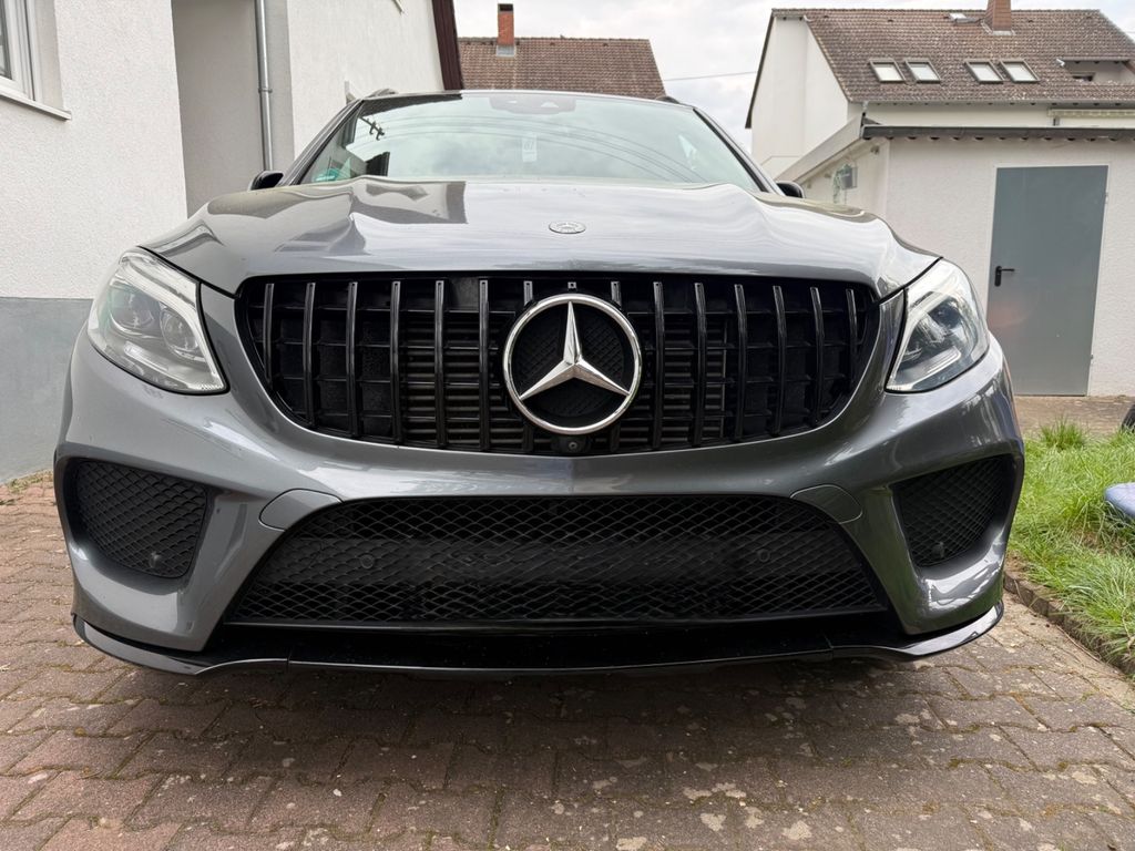 Bild des Angebotes Mercedes-Benz GLE 250 d 4MATIC -