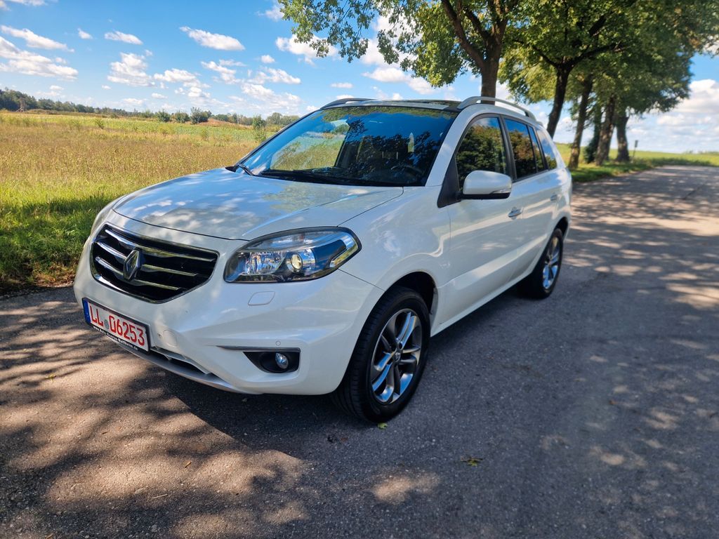 Bild des Angebotes Renault Koleos Night&Day/Allrad/Bose/Bixenon/Navi/Pano