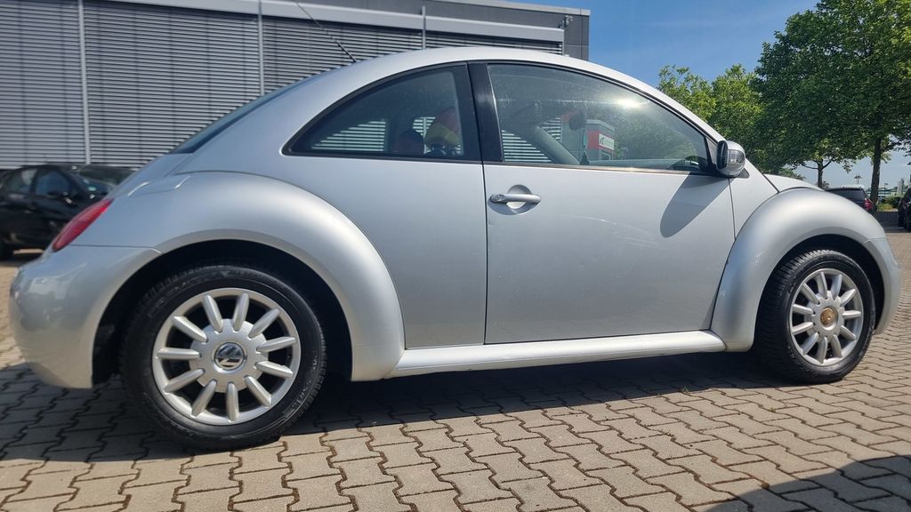 Bild des Angebotes Volkswagen NEW BEETLE MIAMI super Zustand + kostengünstig