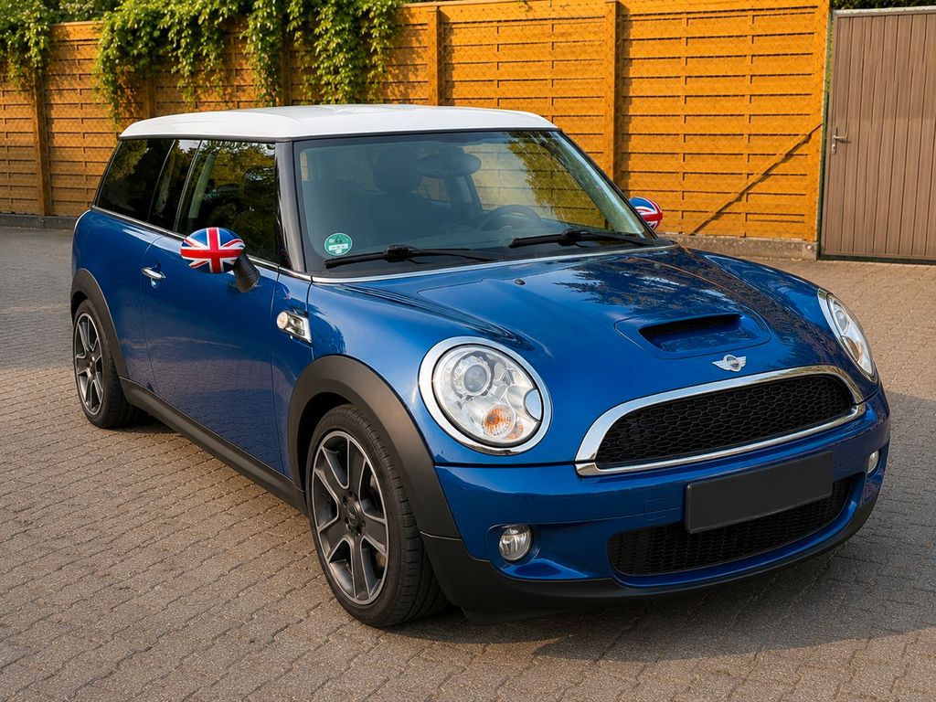 Bild des Angebotes MINI COOPER S CLUBMAN, TÜV 10/27, Wasserpumpe neu