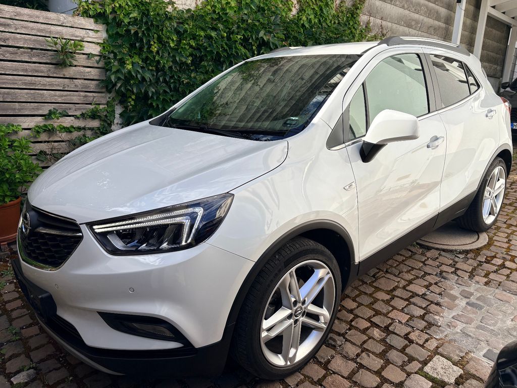 Bild des Angebotes Opel Mokka X Diesel INNOVATION AHK NAVI LED PDC Sport