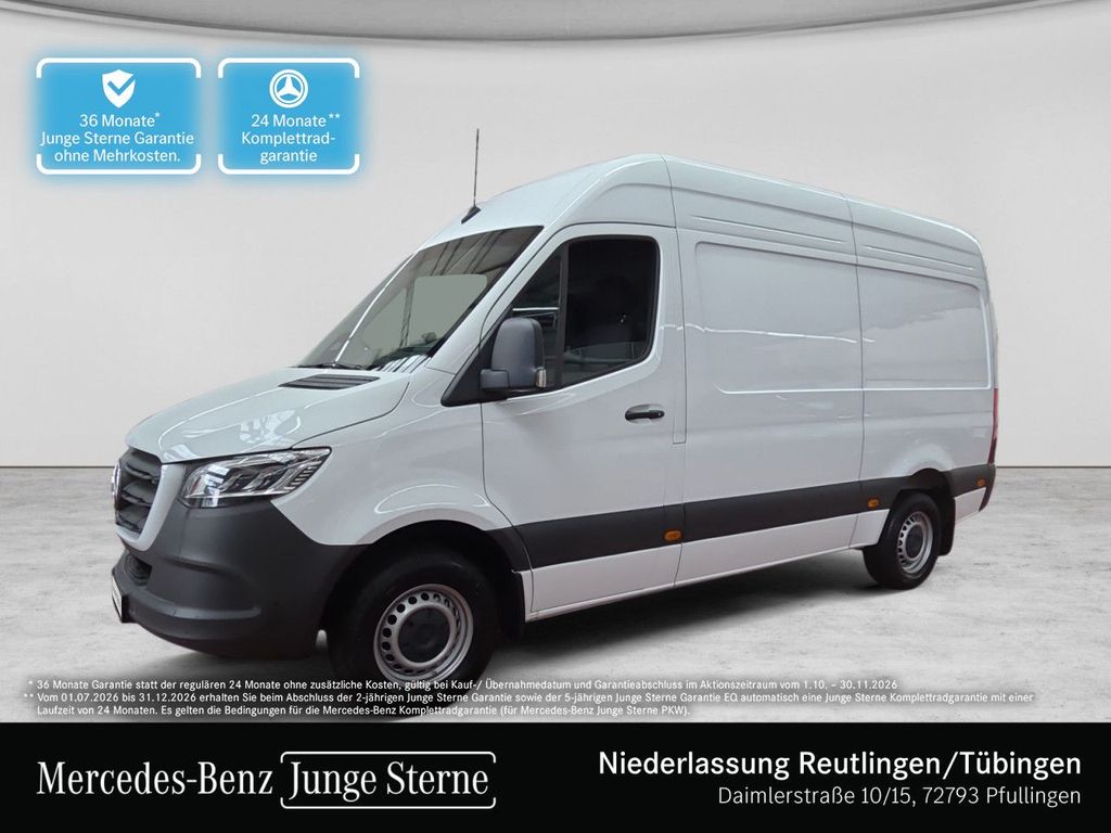 Bild des Angebotes Mercedes-Benz Sprinter 317 CDI KA SELECT Hoch 9G+Klima+MBUX