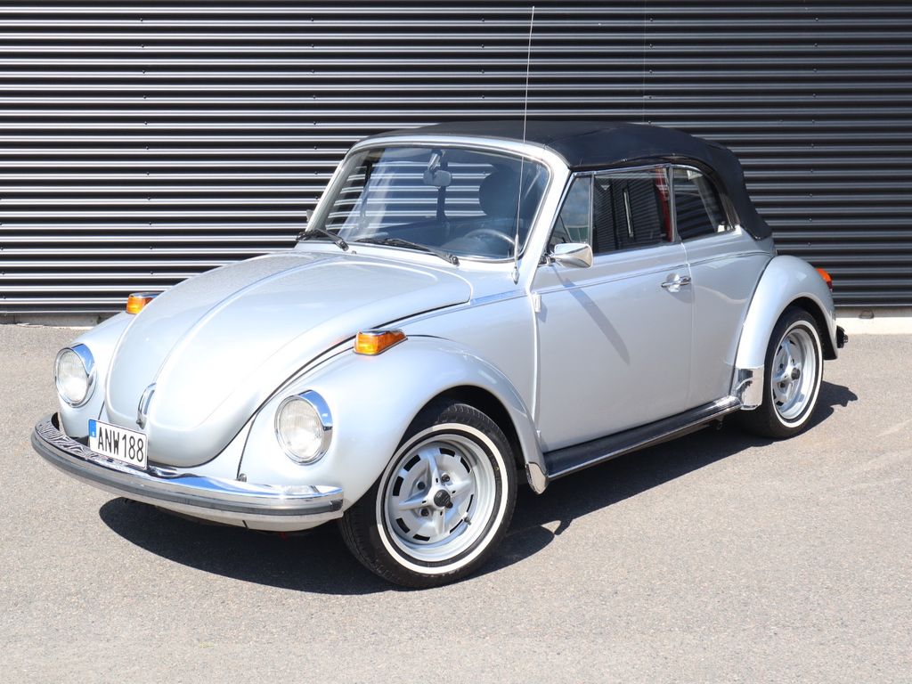 Bild des Angebotes Volkswagen 1303 S, Cab, 100% restauriert, TOP-Zustand