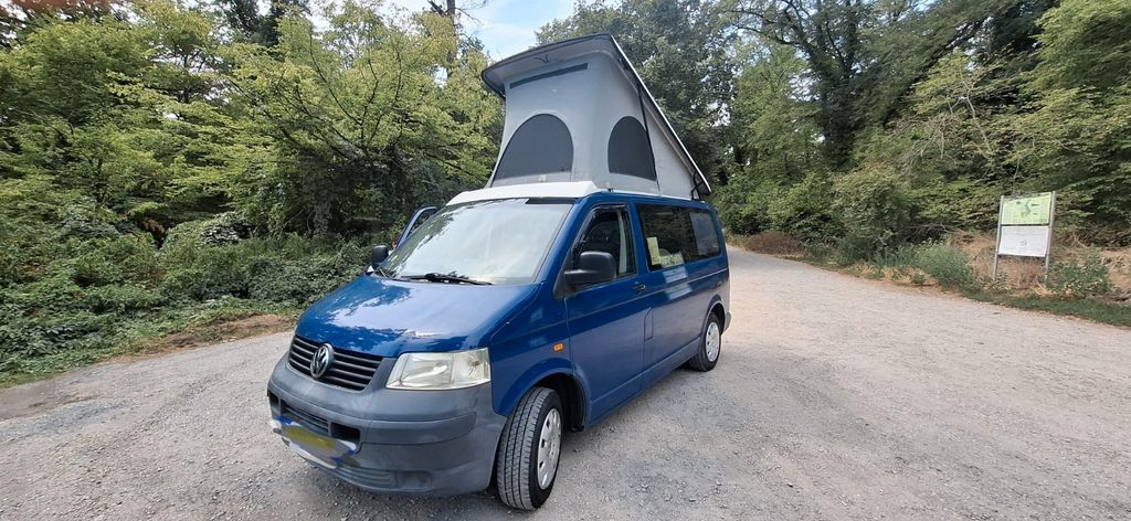 Bild des Angebotes Volkswagen T5 Kombi