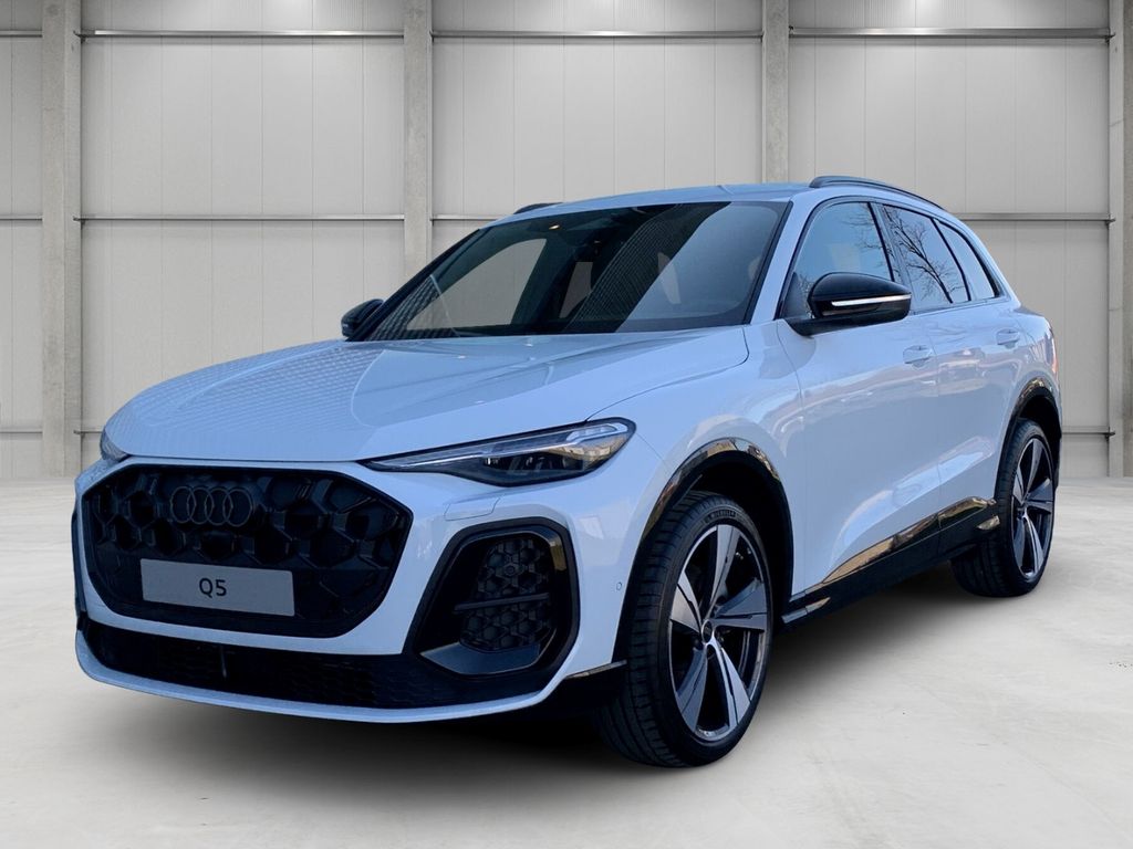 Bild des Angebotes Audi Q5 quattro edition SUV TDI quat.S tronic+edition