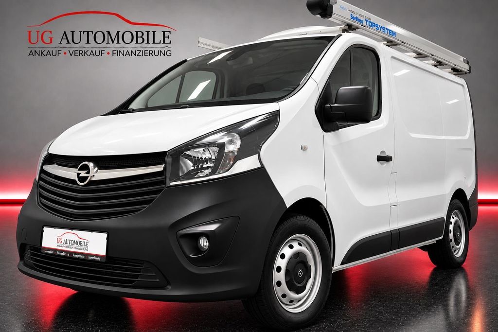 Bild des Angebotes Opel Vivaro B Kasten/Kombi L1H1 2,9t * NAVI * REGALE