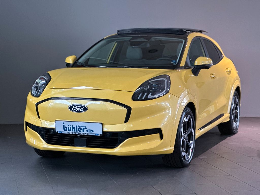 Bild des Angebotes Ford Puma Gen-E 124 kW Premium FWD #AHK #PANO #CAM
