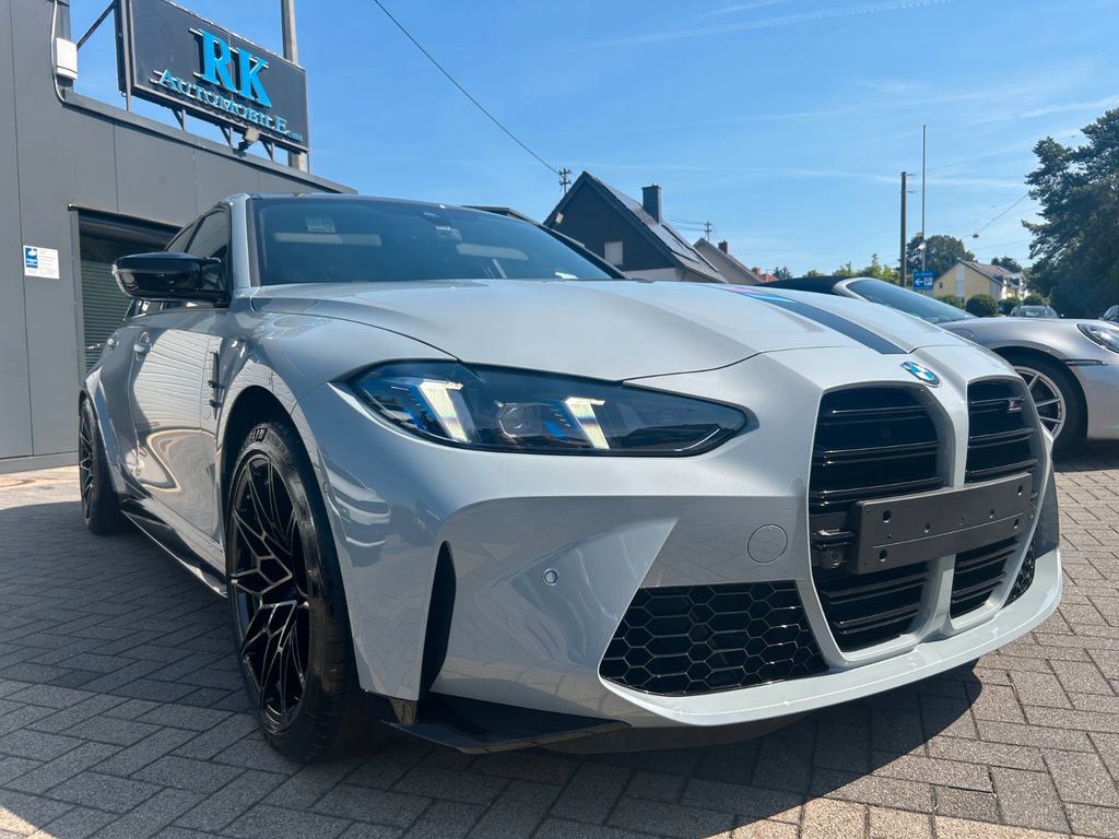 Bild des Angebotes BMW M3 Limousine xDrive Competition M