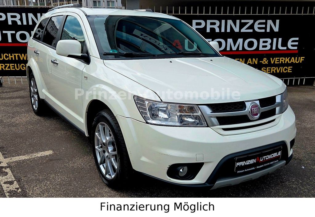 Bild des Angebotes Fiat Freemont Lounge AWD*Aut*7 Sitzer*1.Hand*R-Camera