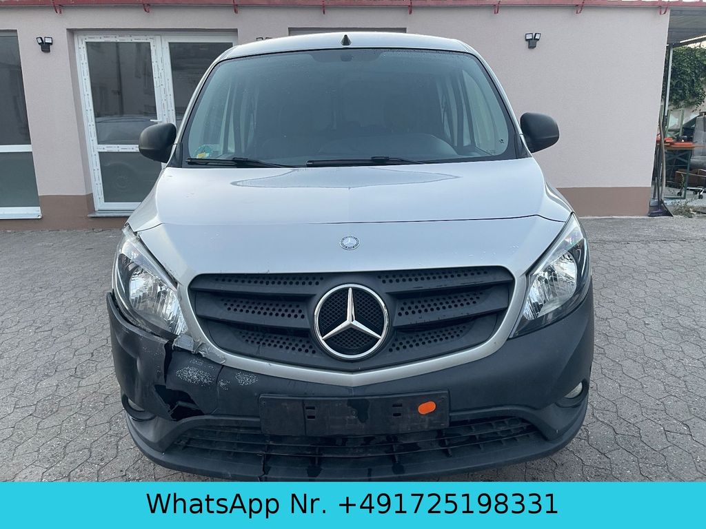 Bild des Angebotes Mercedes-Benz Citan Mixto 111 CDI extralang