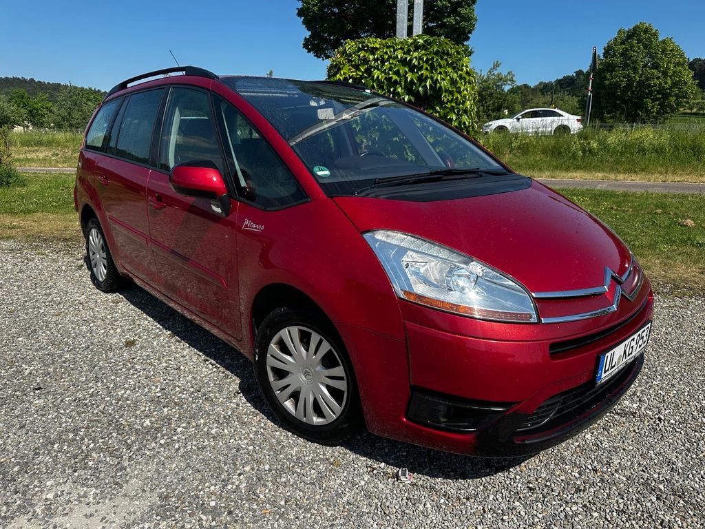 Bild des Angebotes Citroën C4 Picasso