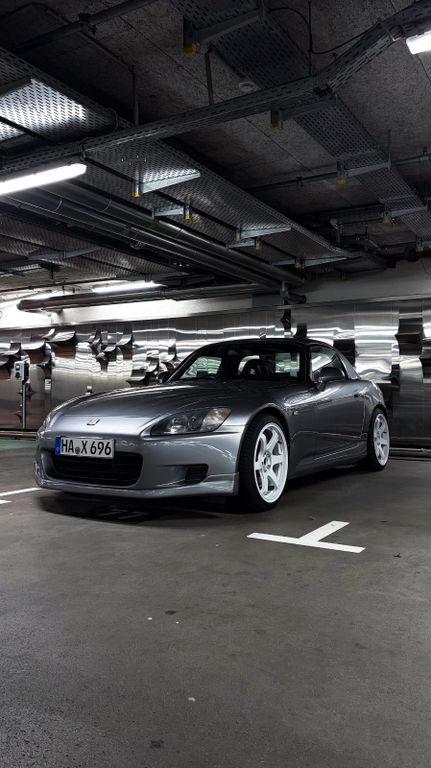 Honda S2000 - TÜV neu - Hardtop