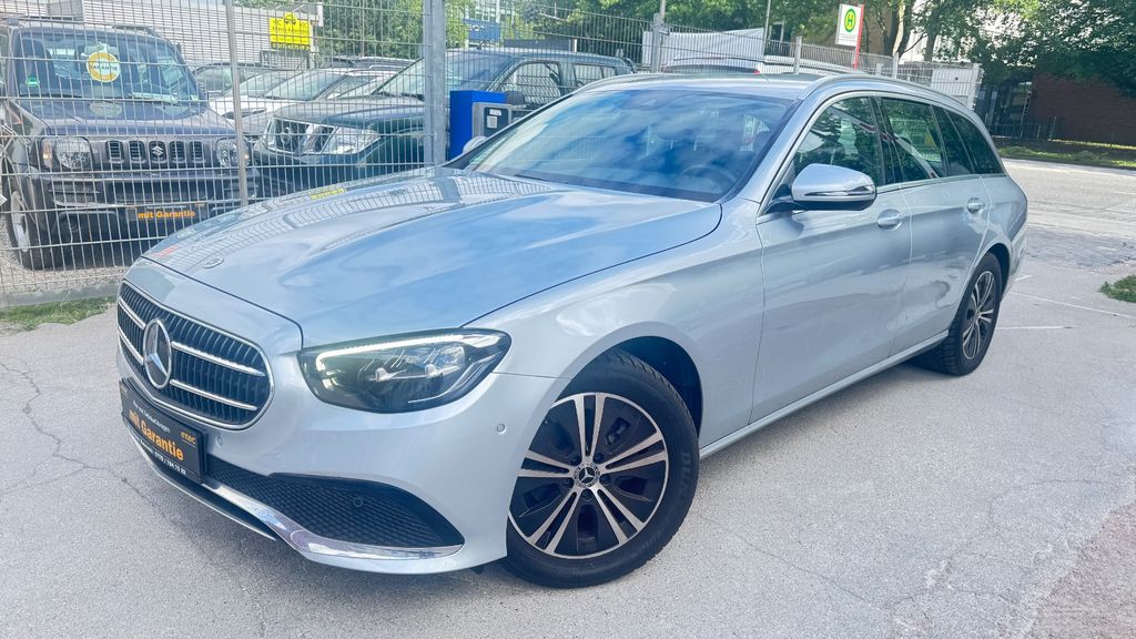 Bild des Angebotes Mercedes-Benz E 220d T-Modell*NAVI*R.cam*LED*Avantgarde*Touch*
