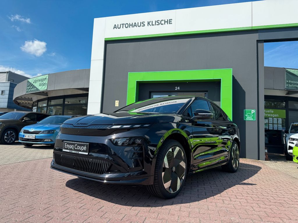 Bild des Angebotes Skoda COUPE RS (82 kWh) 250 kW 340 PS 4x4