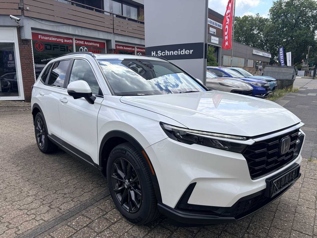 Bild des Angebotes Honda CR-V Hybrid e:HEV 2.0 i-MMD 2WD Elegance