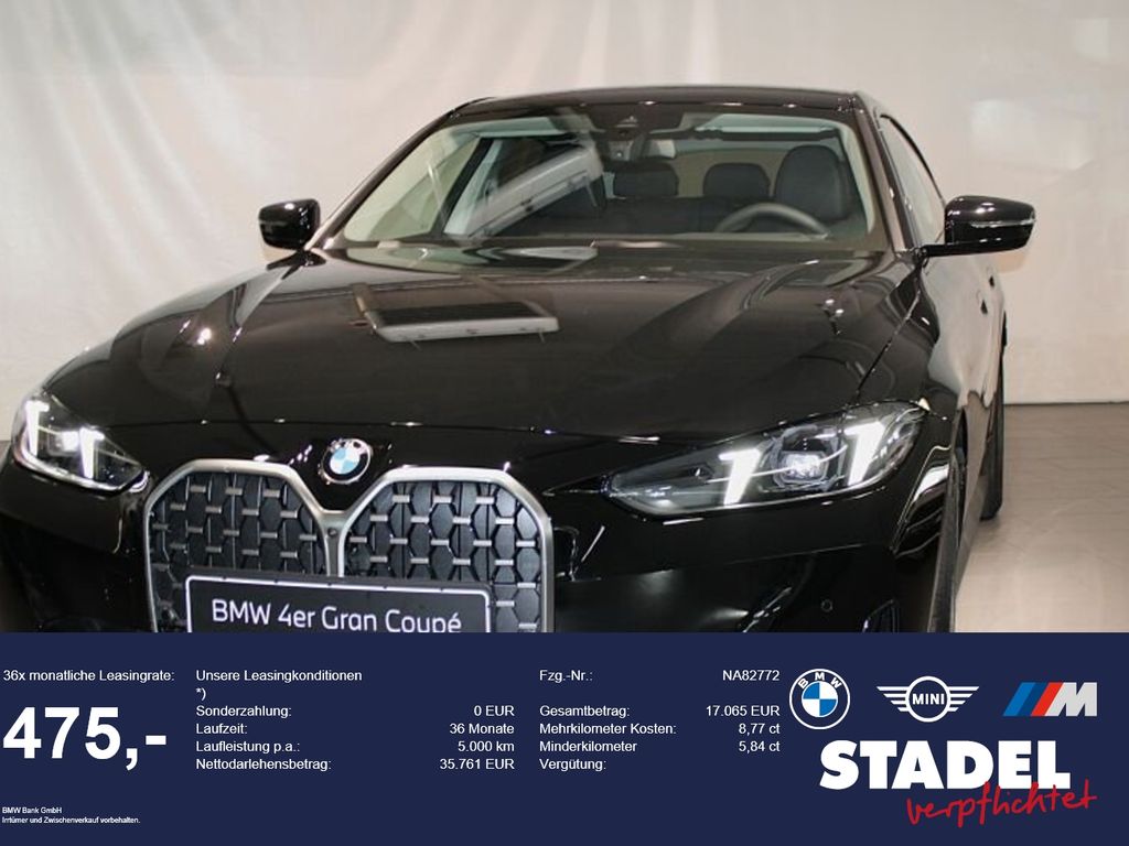 Bild des Angebotes BMW 420i