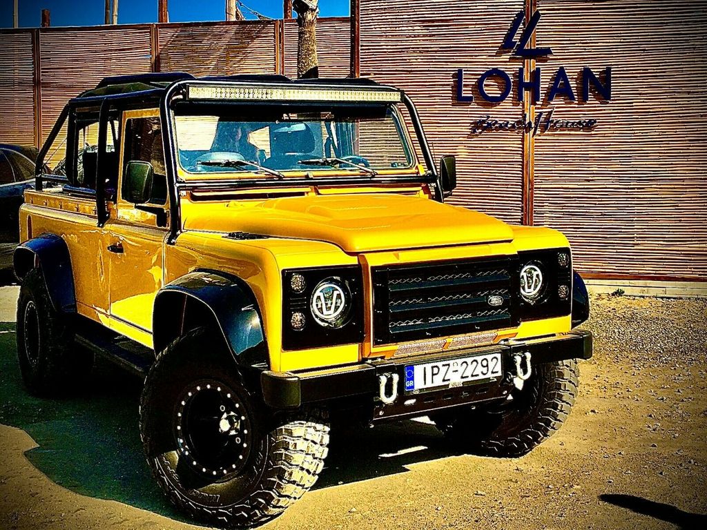 Bild des Angebotes Land Rover Defender