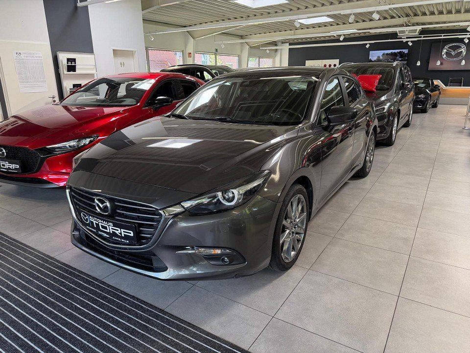 Bild des Angebotes Mazda 3 Skyactiv G 120 PS 6GS SIGNATURE+