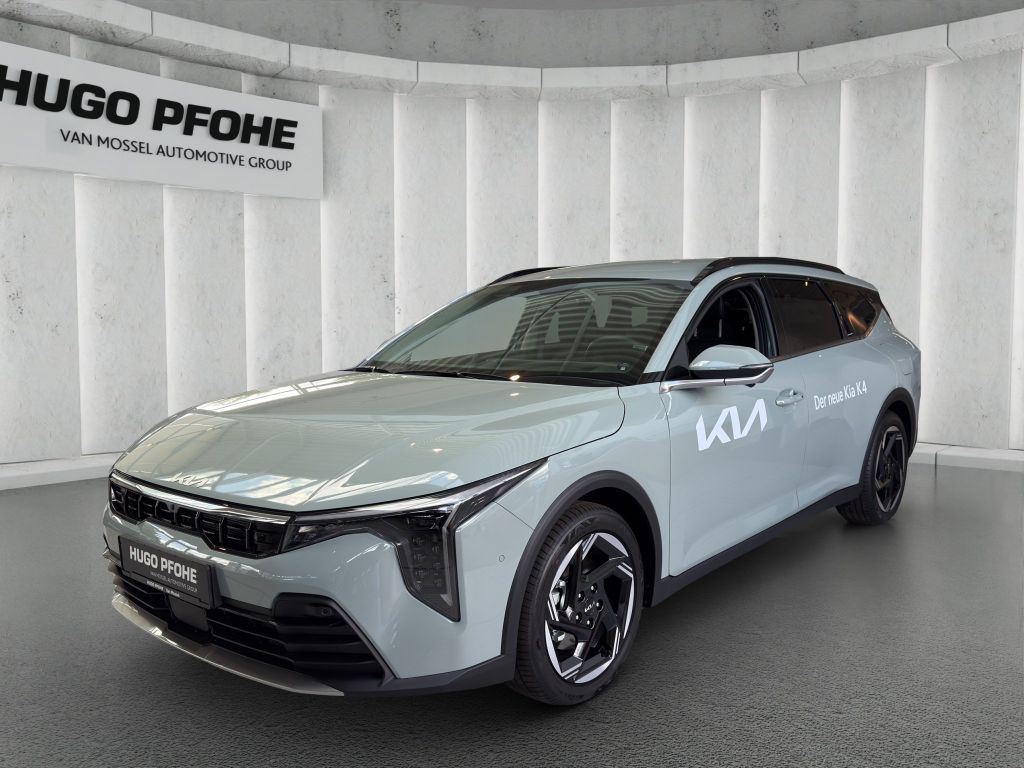 Bild des Angebotes Kia K4 Spirit 1.6 T-GDI 110 kW DCT Sportswagon Kombi